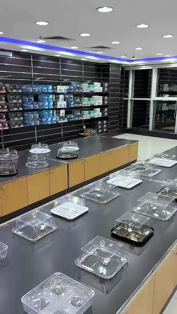 Inside the Showroom — 5